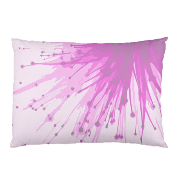 Big bang Pillow Case