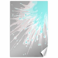 Big Bang Canvas 24  X 36  by ValentinaDesign