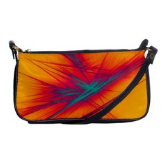 Big Bang Shoulder Clutch Bags by ValentinaDesign