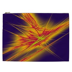 Big Bang Cosmetic Bag (xxl)  by ValentinaDesign