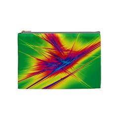 Big Bang Cosmetic Bag (medium)  by ValentinaDesign