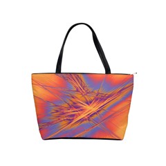 Big Bang Shoulder Handbags by ValentinaDesign