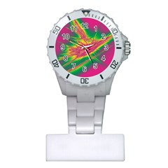 Big Bang Plastic Nurses Watch by ValentinaDesign