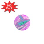 Big bang 1  Mini Magnets (100 pack)  Front