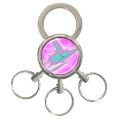 Big Bang 3-ring Key Chains by ValentinaDesign