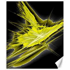 Big Bang Canvas 20  X 24   by ValentinaDesign