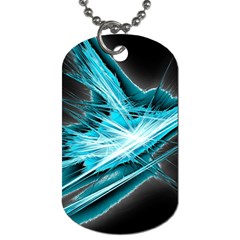 Big bang Dog Tag (Two Sides)