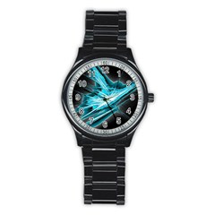 Big bang Stainless Steel Round Watch