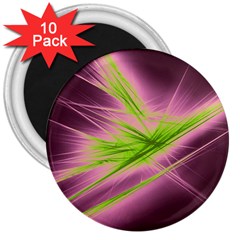 Big bang 3  Magnets (10 pack) 