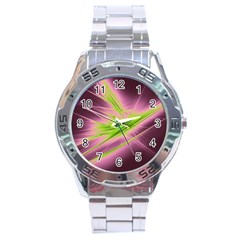 Big bang Stainless Steel Analogue Watch