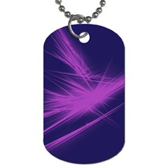 Big bang Dog Tag (Two Sides)