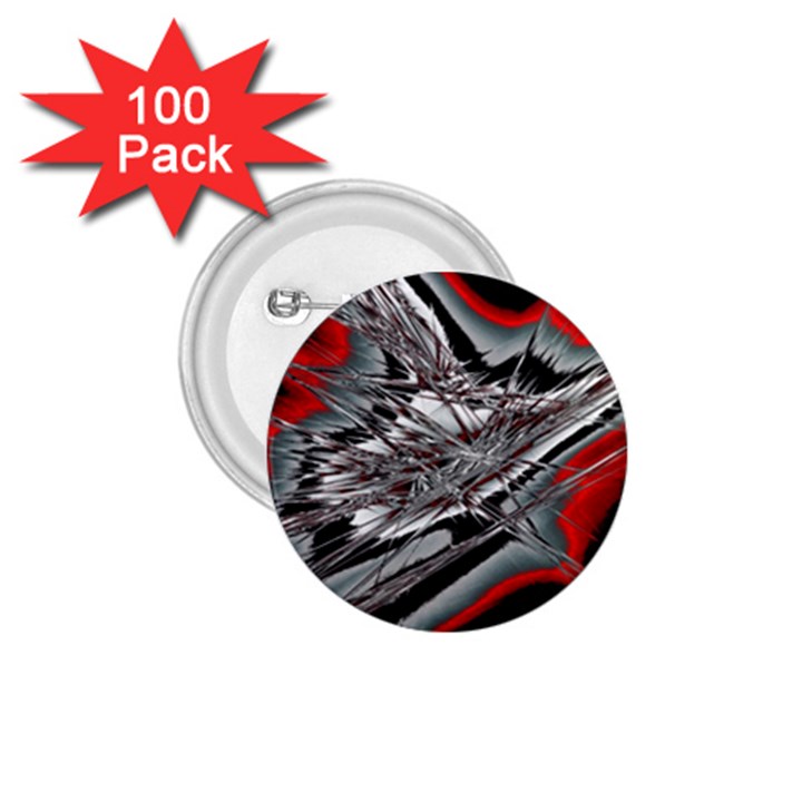 Big bang 1.75  Buttons (100 pack) 