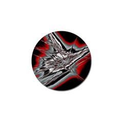 Big Bang Golf Ball Marker