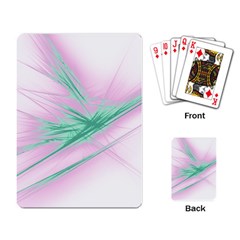 Big Bang Playing Card by ValentinaDesign