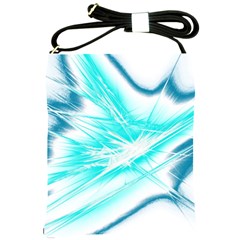 Big Bang Shoulder Sling Bags by ValentinaDesign