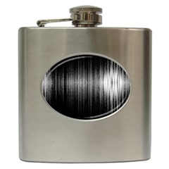 Lights Hip Flask (6 Oz) by ValentinaDesign