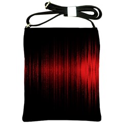 Lights Shoulder Sling Bags by ValentinaDesign