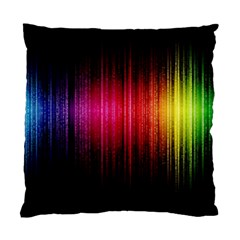 Lights Standard Cushion Case (one Side) by ValentinaDesign