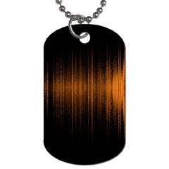 Light Dog Tag (one Side) by ValentinaDesign