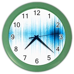 Light Color Wall Clocks