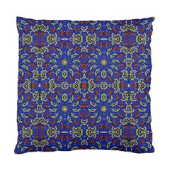 Colorful Ethnic Design Standard Cushion Case (one Side) by dflcprints