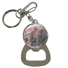 Gravel Empty Road Parque Nacional Los Glaciares Patagonia Argentina Button Necklaces by dflcprints