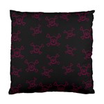 Skull pattern Standard Cushion Case (One Side) Front