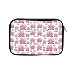 Lotus Apple Ipad Mini Zipper Cases by ValentinaDesign