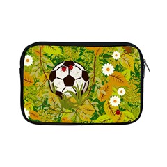 Ball On Forest Floor Apple Ipad Mini Zipper Cases by linceazul