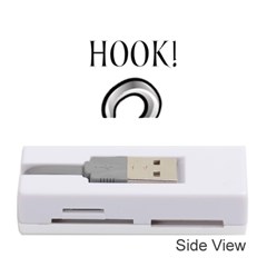 Hooked On Hook! Memory Card Reader (stick) 