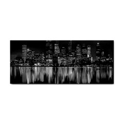City Panorama Cosmetic Storage Cases by Valentinaart