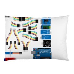 Arduino Arduino Uno Electronic Pillow Case by Nexatart