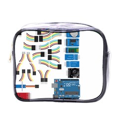 Arduino Arduino Uno Electronic Mini Toiletries Bags by Nexatart