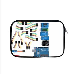 Arduino Arduino Uno Electronic Apple Macbook Pro 15  Zipper Case by Nexatart