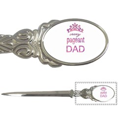 Crazy Pageant Dad Letter Openers by Valentinaart