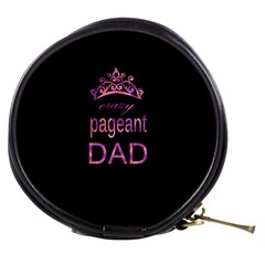 Crazy Pageant Dad Mini Makeup Bags by Valentinaart