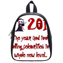 2016    School Bags (small)  by badwolf1988store