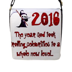 2016    Flap Messenger Bag (l)  by badwolf1988store