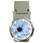 Daisy Flower Floral Plant Summer Money Clip Watches Front