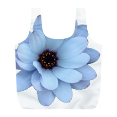 Daisy Flower Floral Plant Summer Full Print Recycle Bags (l)  by Nexatart