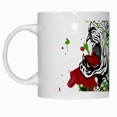 Do It Sport Crossfit Fitness White Mugs by Nexatart