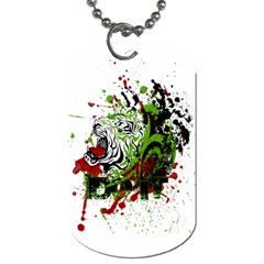 Do It Sport Crossfit Fitness Dog Tag (two Sides) by Nexatart