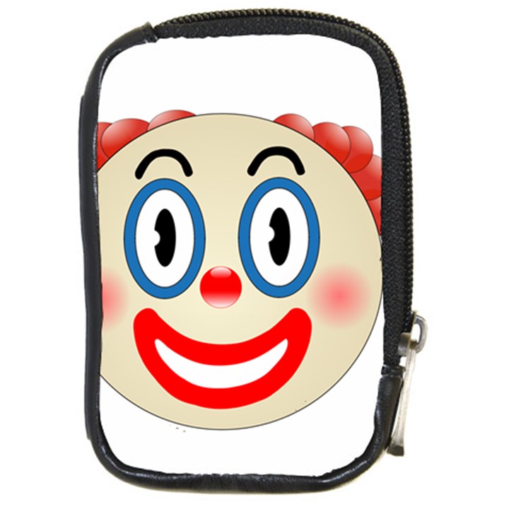 Clown Funny Make Up Whatsapp Compact Camera Cases