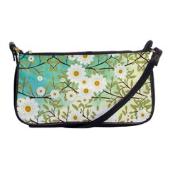 Springtime Scene Shoulder Clutch Bags by linceazul