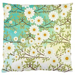 Springtime Scene Large Cushion Case (one Side) by linceazul