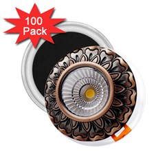 Lighting Commercial Lighting 2 25  Magnets (100 Pack)  by Nexatart