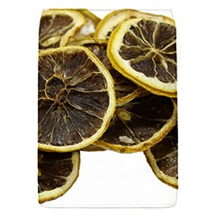 Lemon Dried Fruit Orange Isolated Flap Covers (S) 