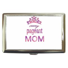 Crazy Pageant Mom Cigarette Money Cases by Valentinaart