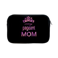 Crazy Pageant Mom Apple Ipad Mini Zipper Cases by Valentinaart