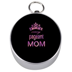 Crazy Pageant Mom Silver Compasses by Valentinaart